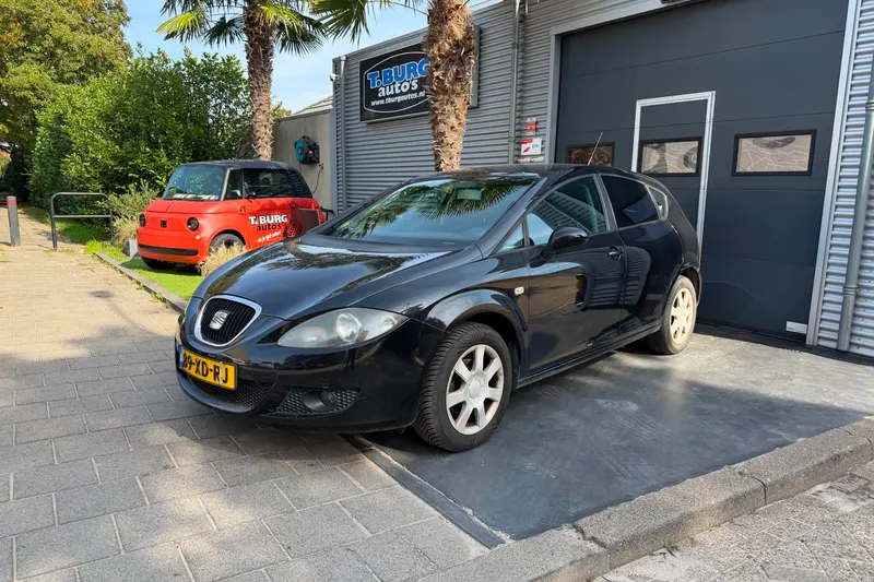 SEAT Leon (2007)