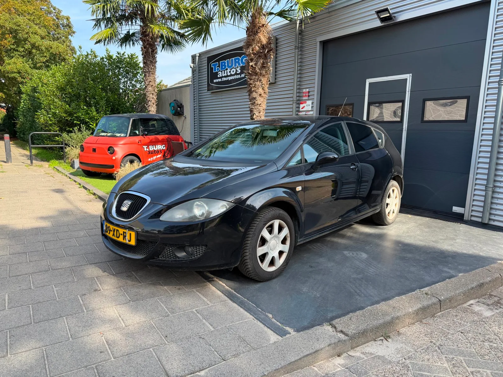 SEAT Leon (2007) — foto 1