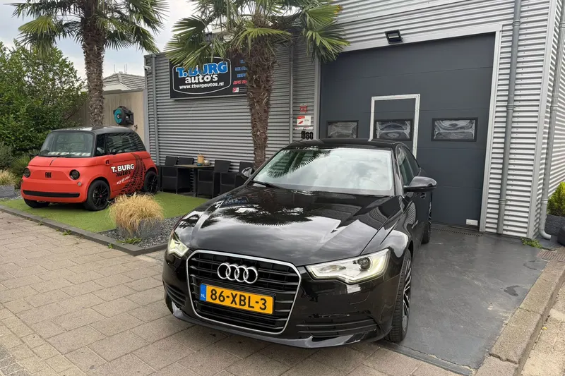 Audi A6 (2012)