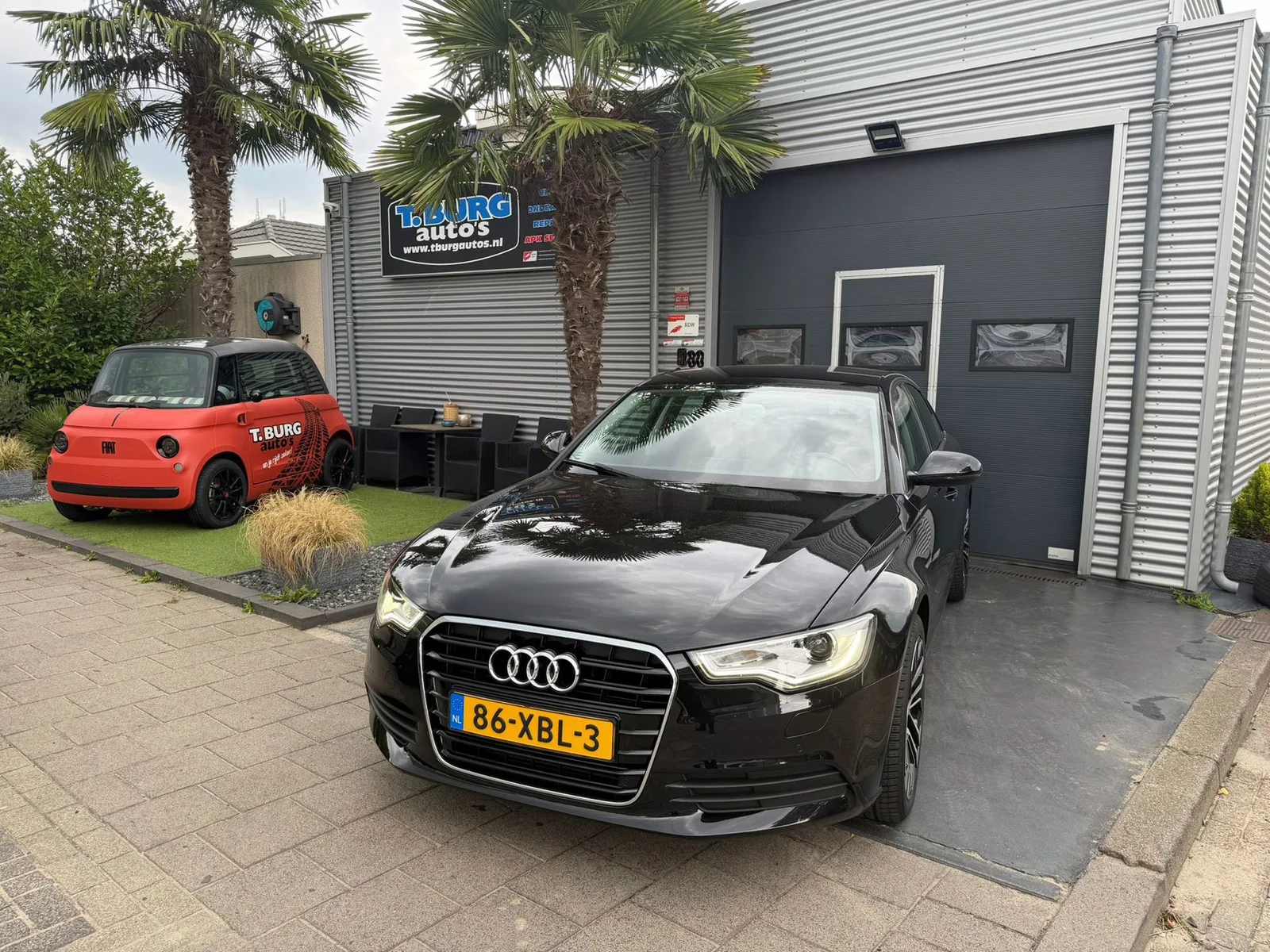 Audi A6 (2012) — foto 1