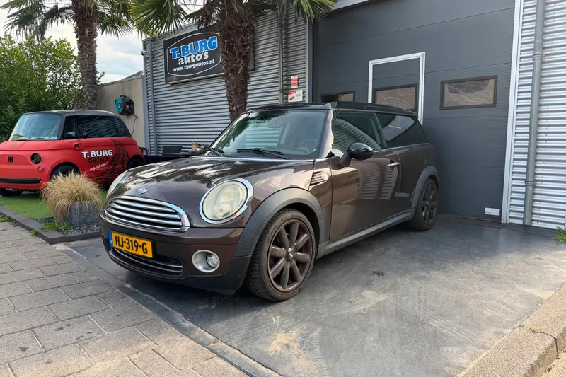MINI Clubman (2008)