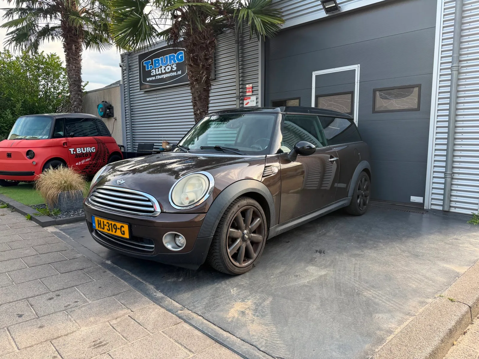 MINI Clubman (2008) — foto 1