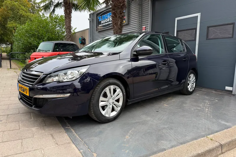 Peugeot 308 (2014)