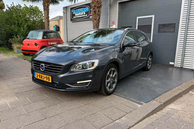 Volvo V60 (2013)