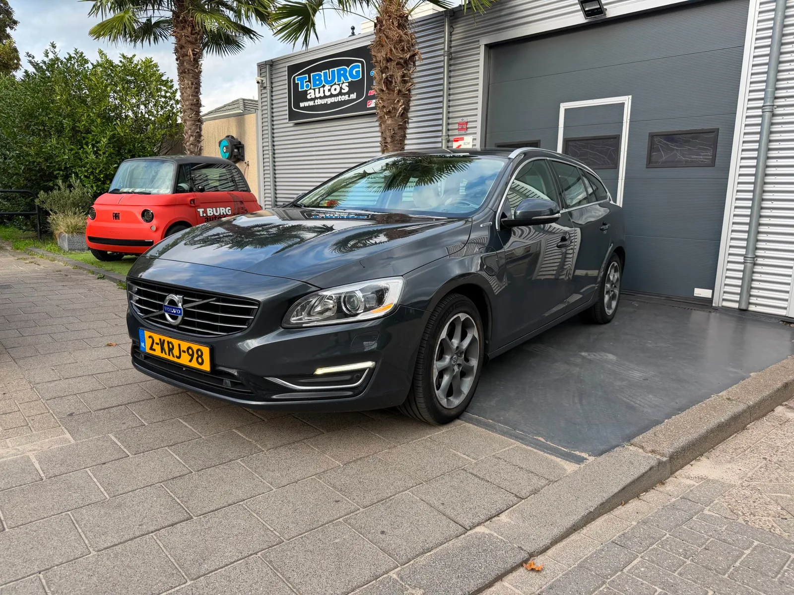 Volvo V60 (2013) — foto 1
