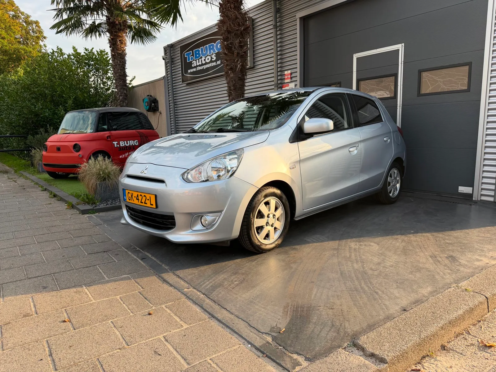 Mitsubishi Space Star (2015) — foto 1