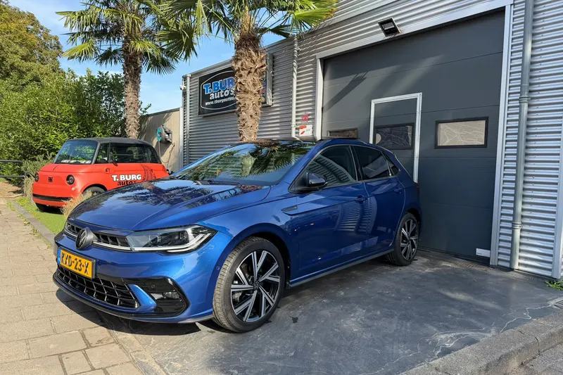 Volkswagen Polo (2024)