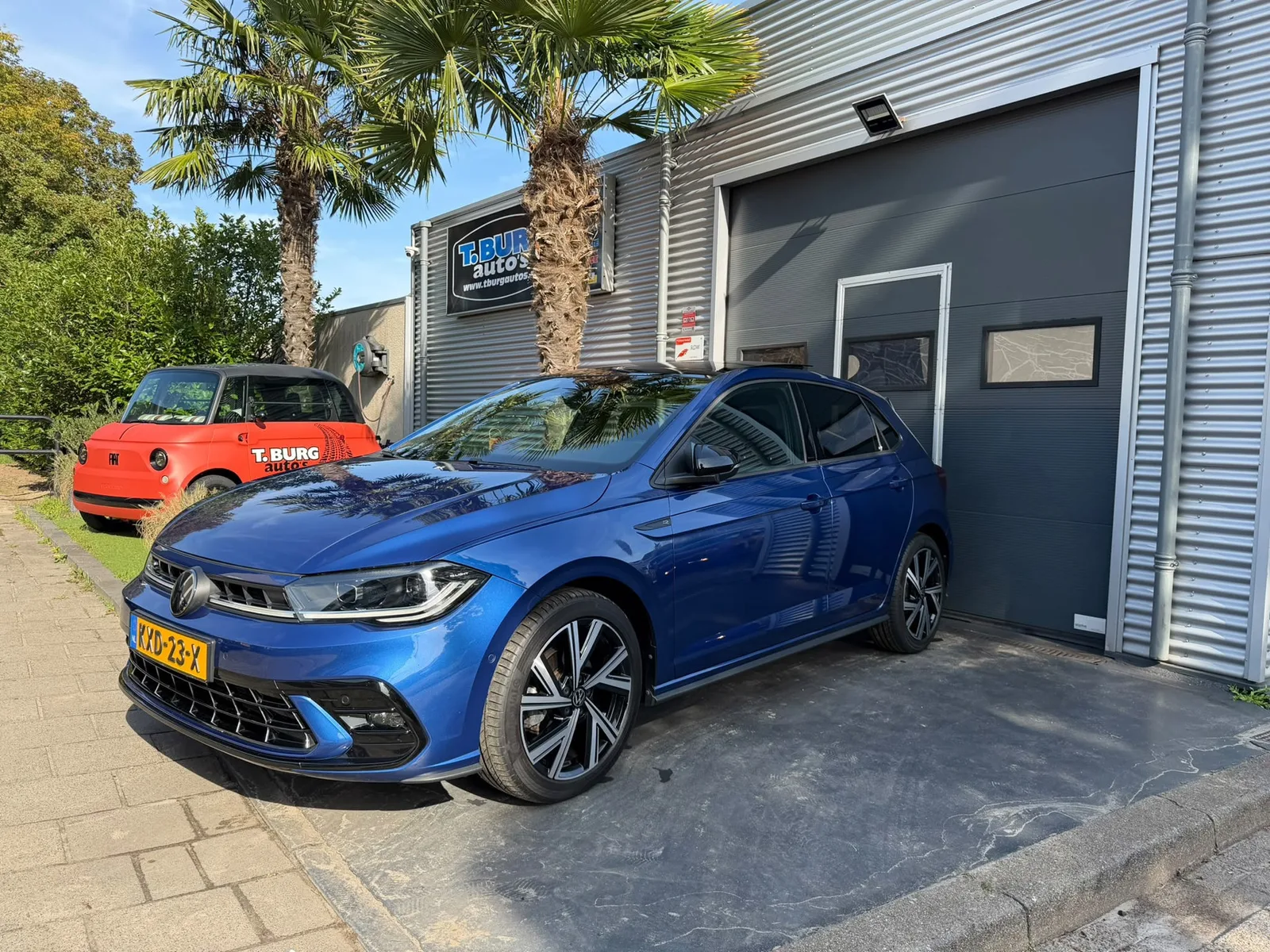 Volkswagen Polo (2024) — foto 1