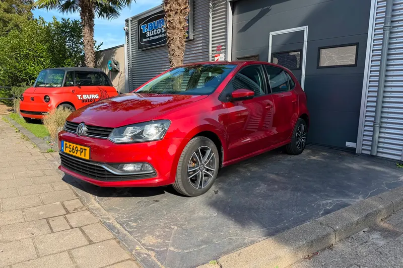 Volkswagen Polo (2017)