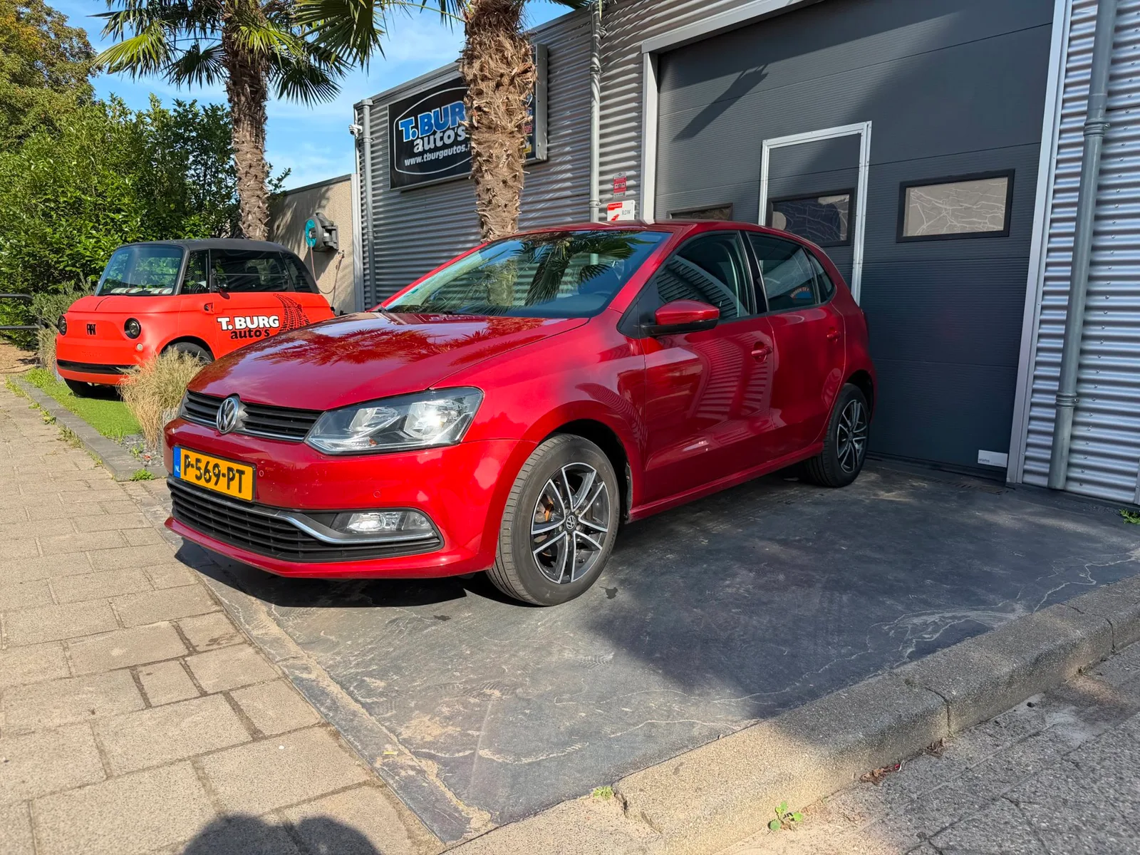 Volkswagen Polo (2017) — foto 1