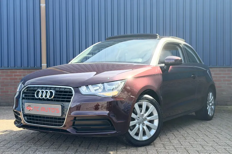 Audi A1 (2011)