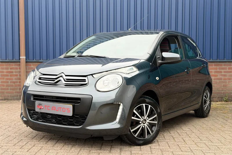 Citroën C1 (2018)