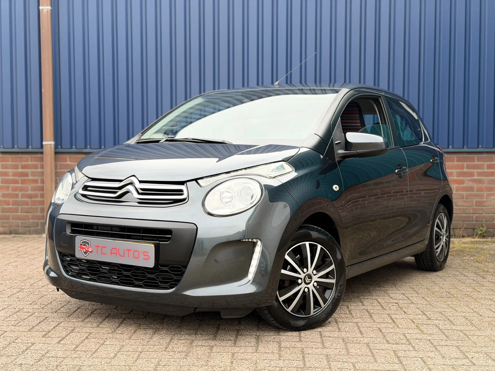 Citroën C1 (2018) — foto 1