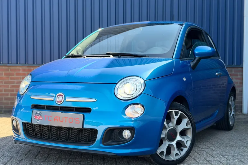 Fiat 500 (2014)
