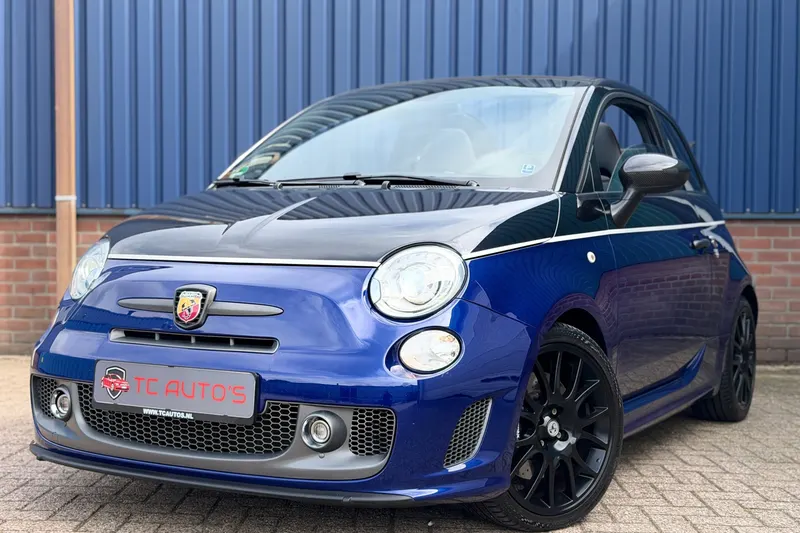 Fiat 500 (2016)