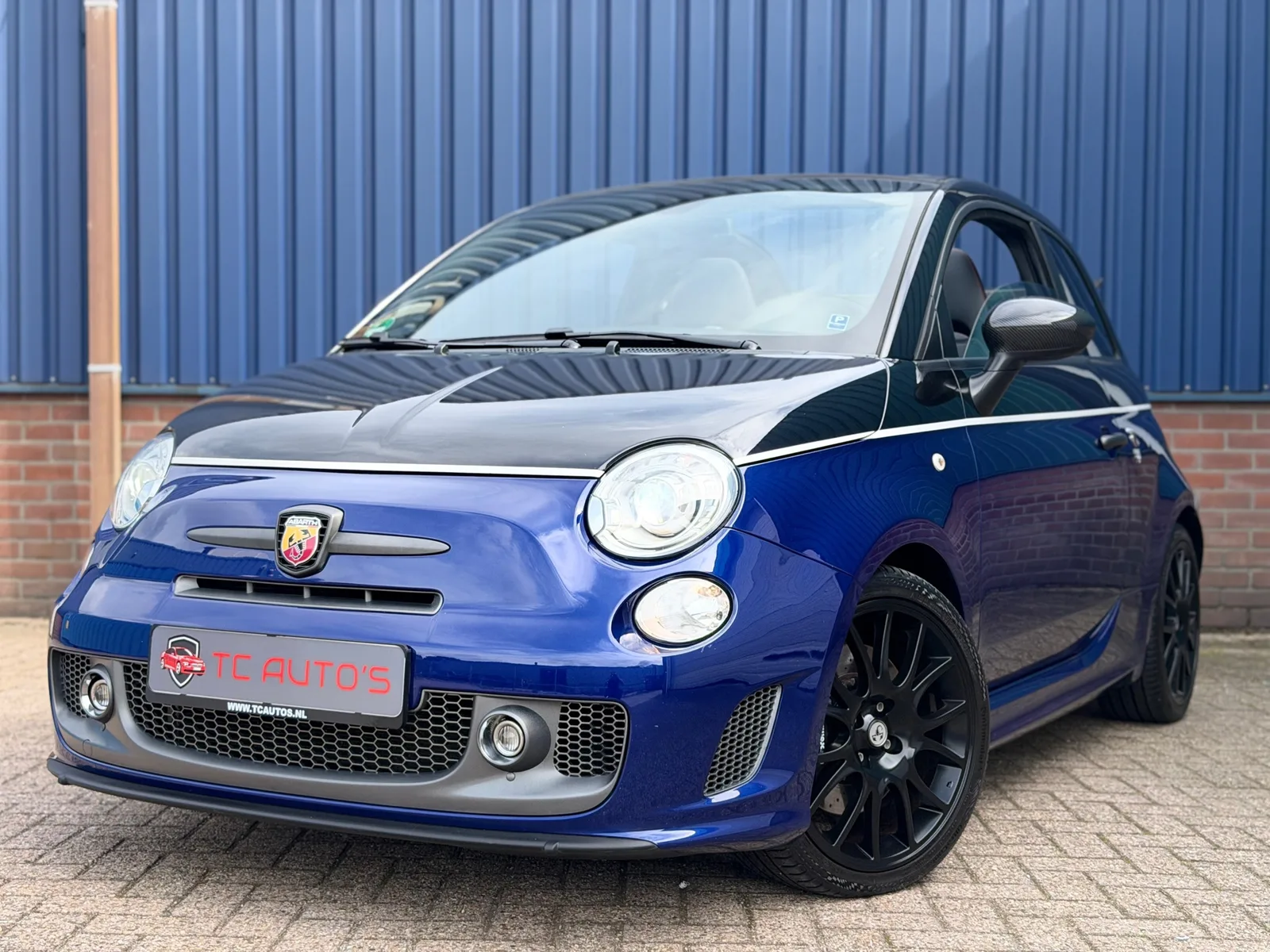 Fiat 500 (2016) — foto 1
