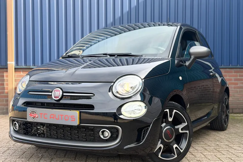 Fiat 500 (2019)