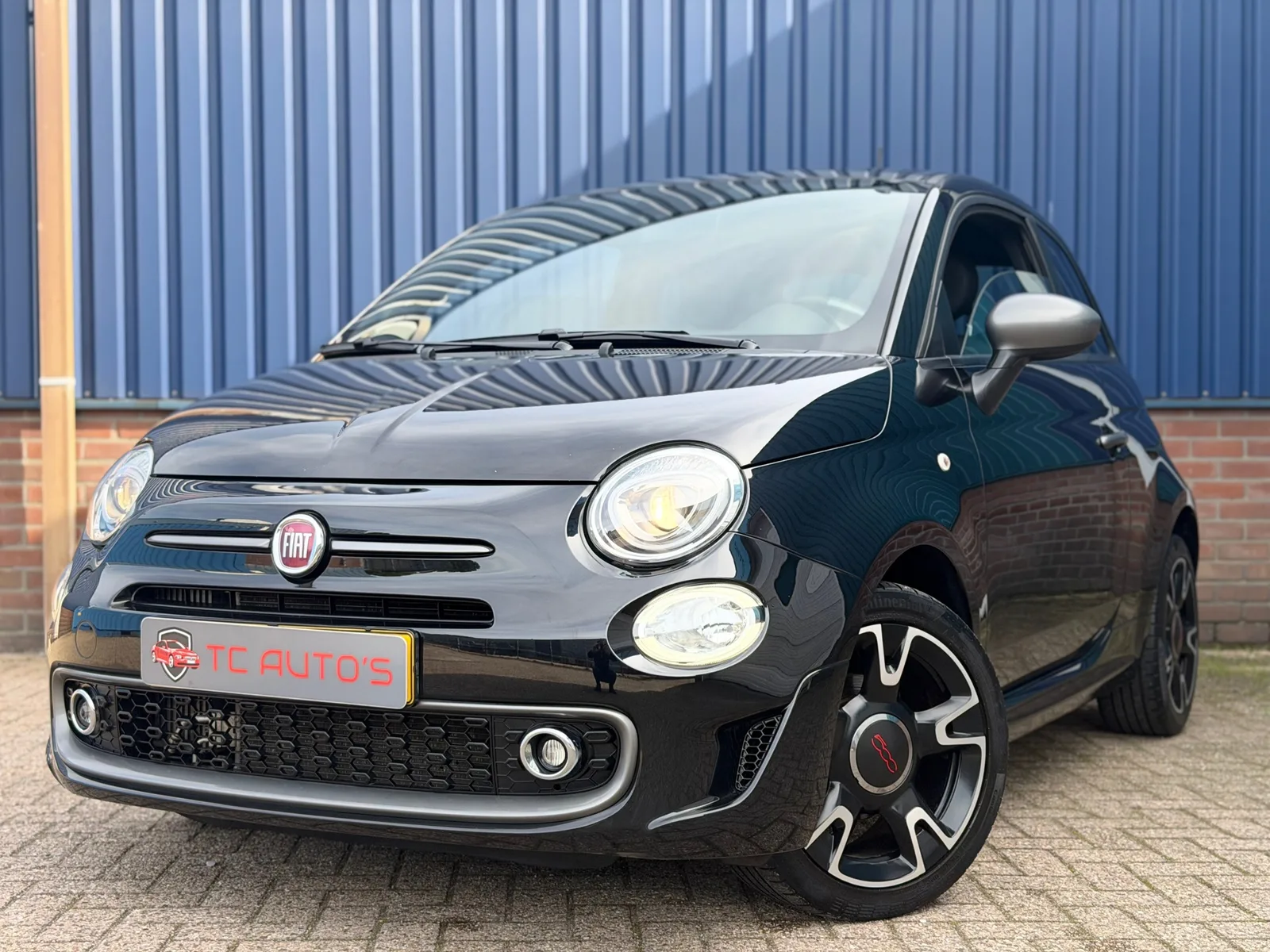 Fiat 500 (2019) — foto 1