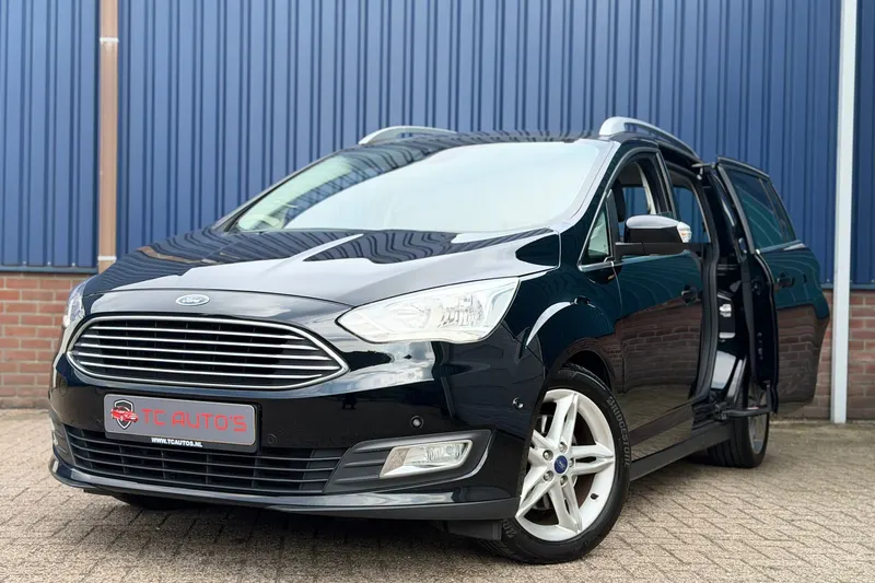 Ford Grand C-Max (2016)