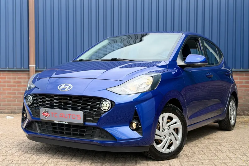 Hyundai i10 (2022)