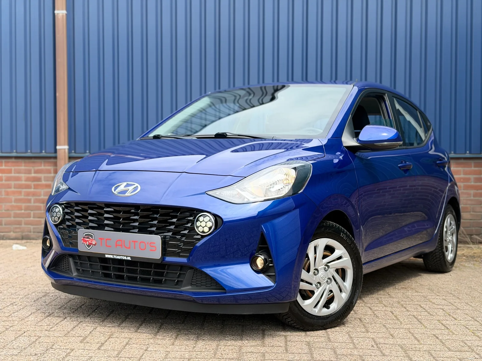 Hyundai i10 (2022) — foto 1