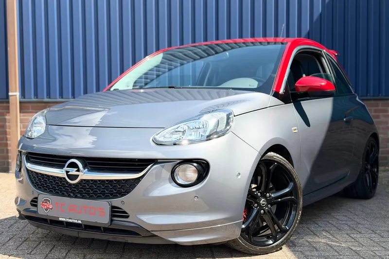 Opel Adam (2017)