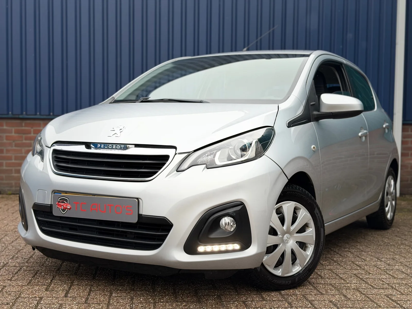 Peugeot 108 (2017) — foto 1