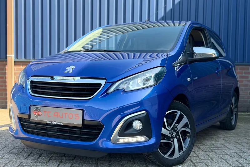 Peugeot 108 (2018)