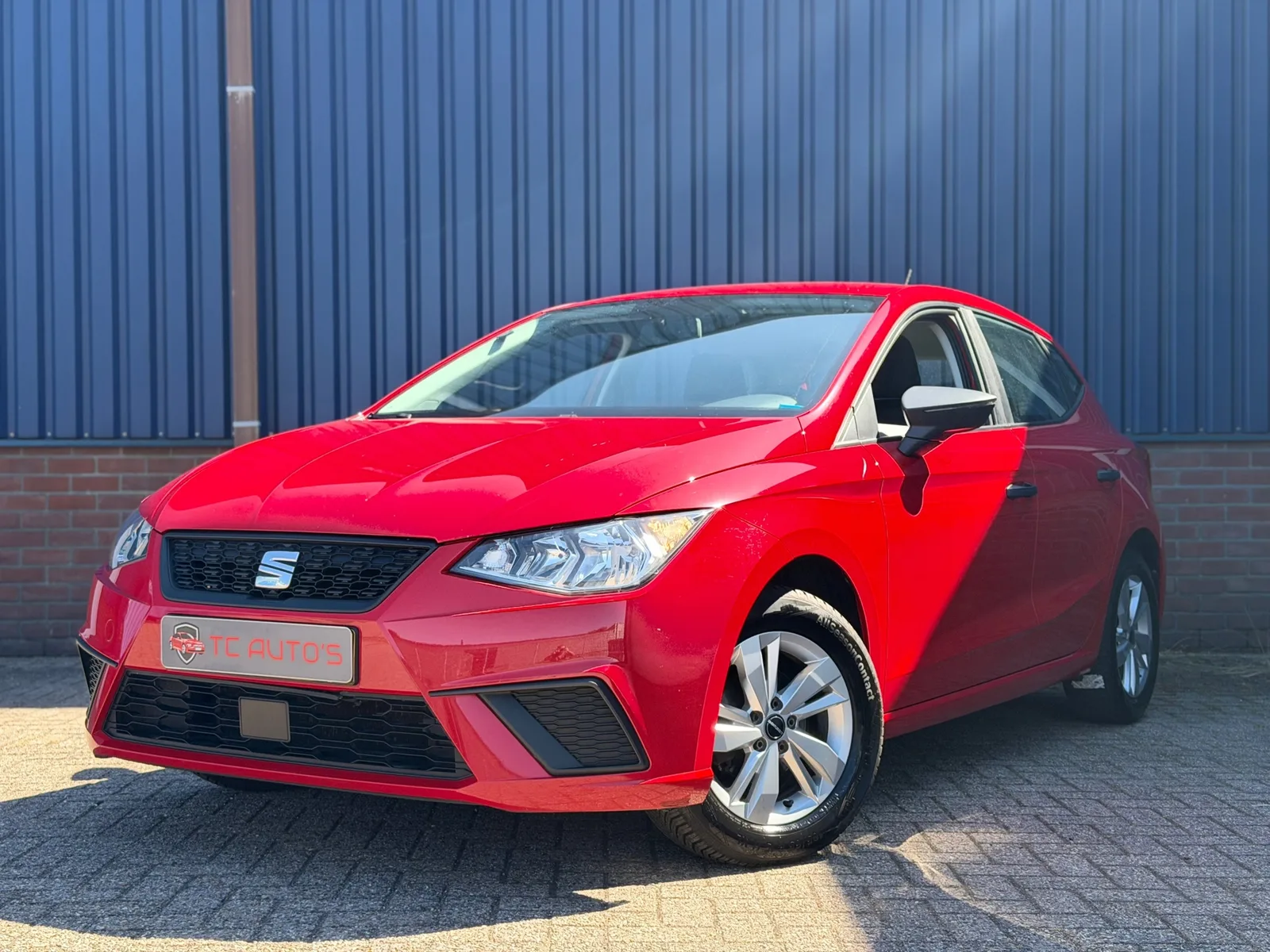 SEAT Ibiza (2020) — foto 1