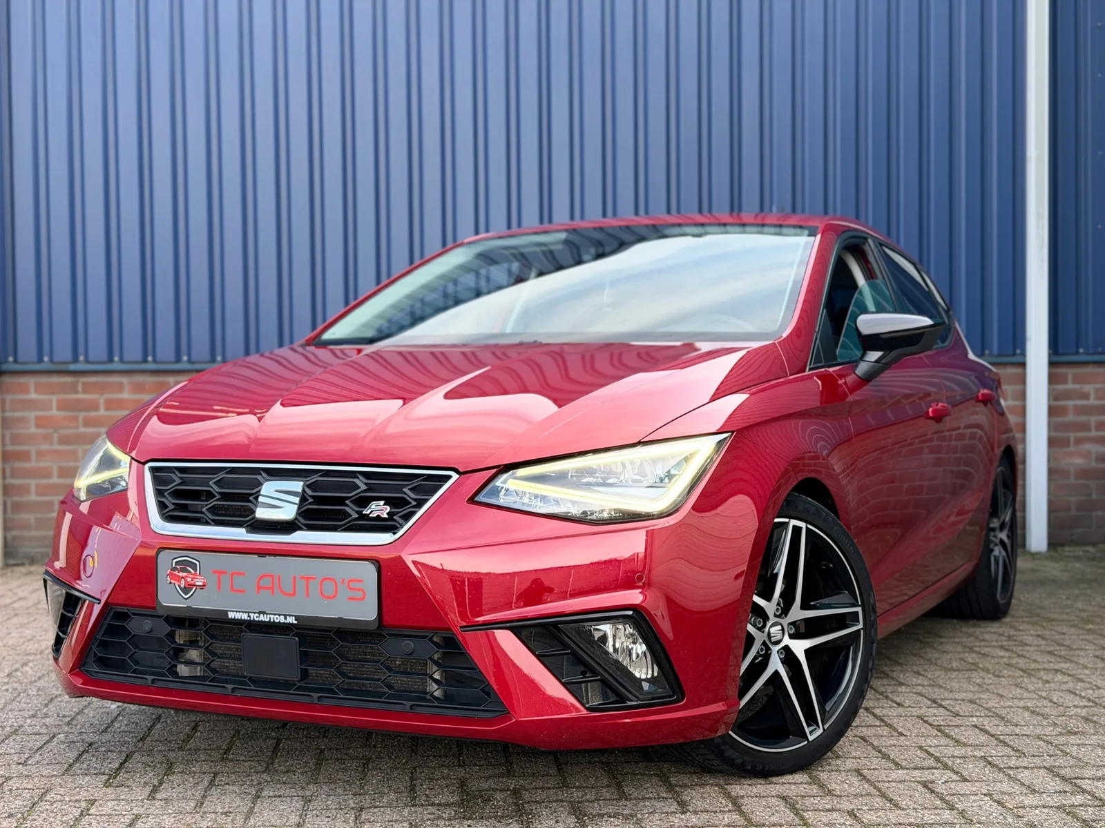 SEAT Ibiza (2019) — foto 1