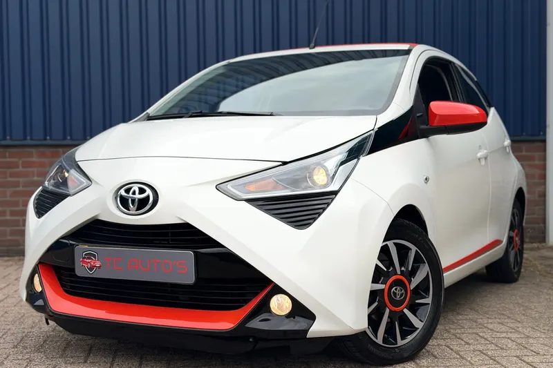 Toyota Aygo (2019)