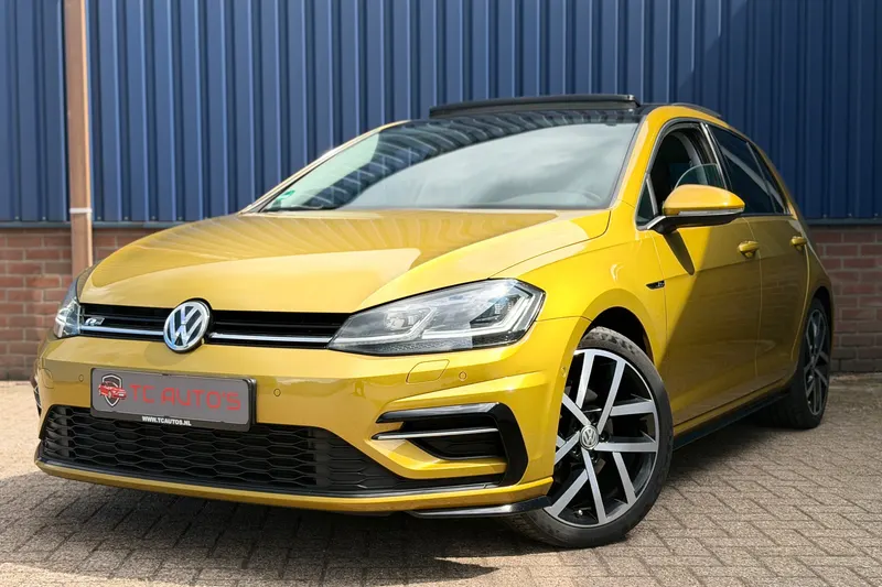 Volkswagen Golf (2017)