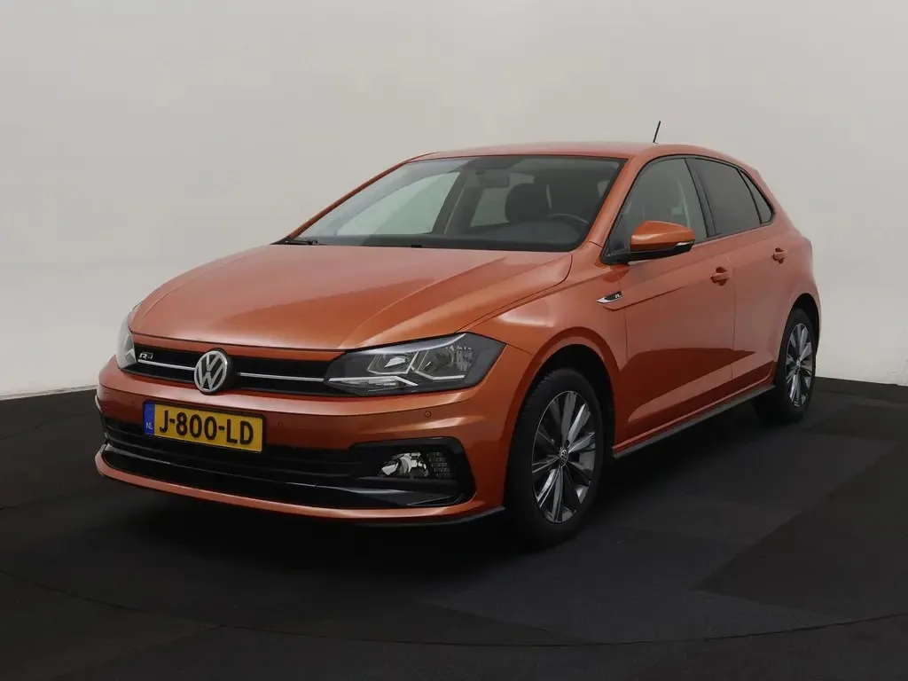 Volkswagen Polo (2020) — foto 1