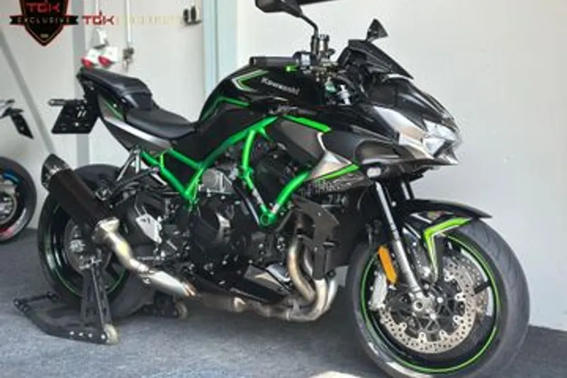 Kawasaki Z H2 (2020)