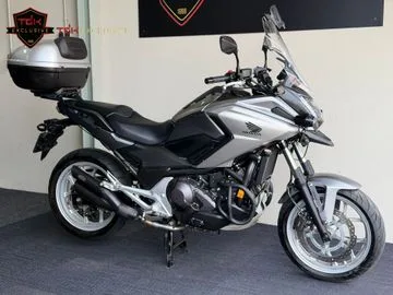 Honda NC750X (2017) — foto 1