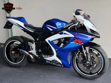 Suzuki GSX-R750 (2007) — foto 1
