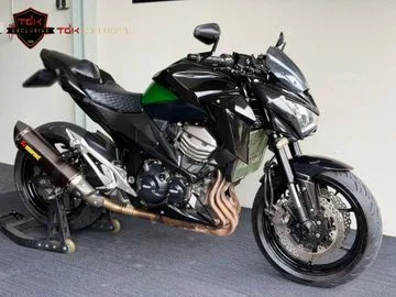 Kawasaki Z 800 E (2015) — foto 1