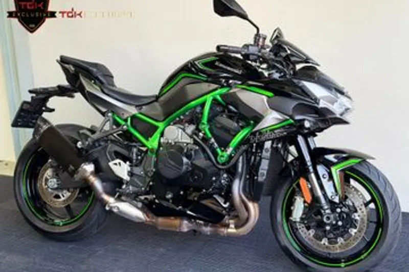 Kawasaki Z H2 (2021)