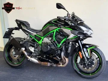 Kawasaki Z H2 (2021) — foto 1