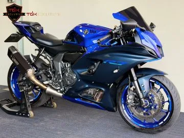 Yamaha YZF-R7 (2022) — foto 1