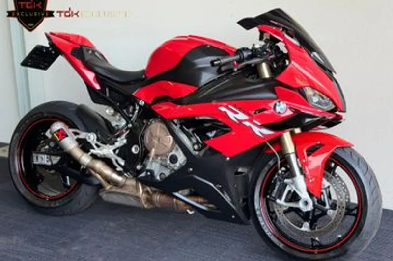 BMW S 1000 RR (2019)