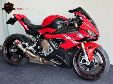 BMW S 1000 RR (2019) — foto 1