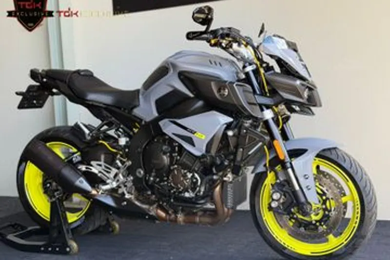 Yamaha MT-10 (2017)