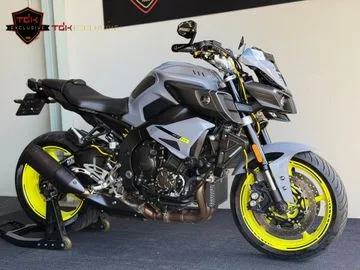 Yamaha MT-10 (2017) — foto 1