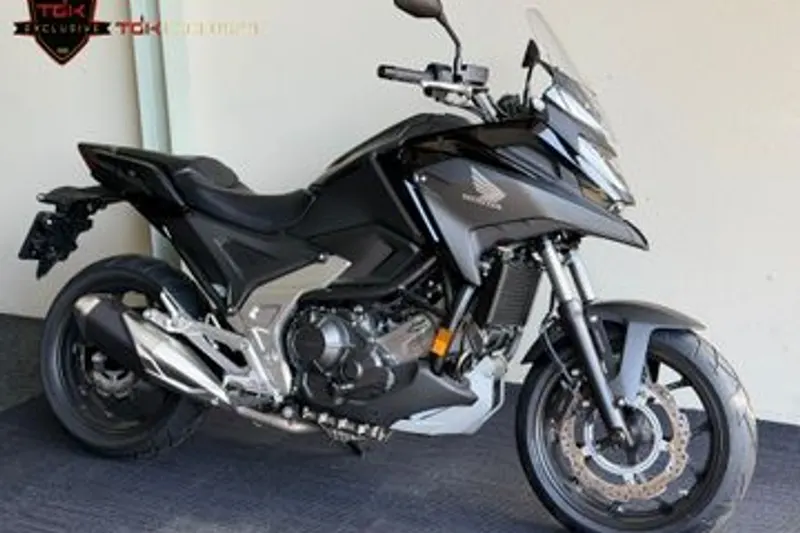 Honda NC750X (2026)