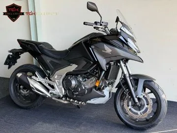 Honda NC750X (2026) — foto 1