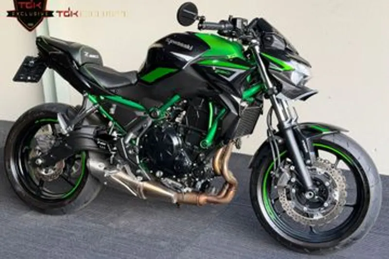 Kawasaki Z650 (2022)
