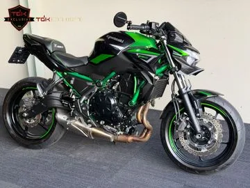 Kawasaki Z650 (2022) — foto 1