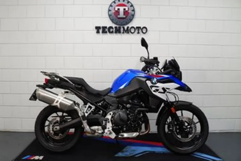 BMW F 800 GS (2024)