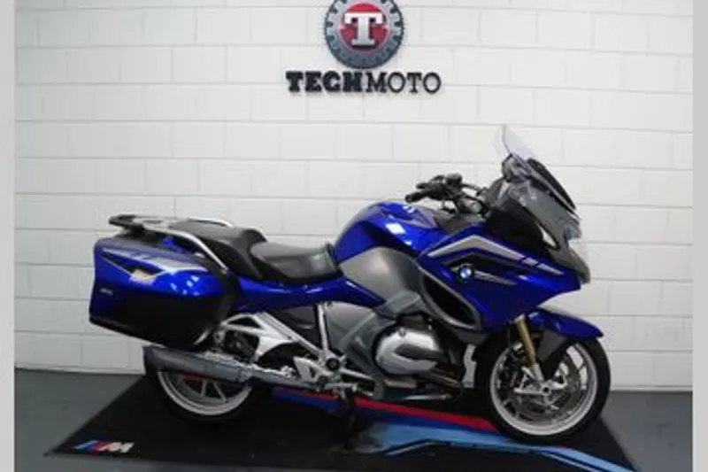 BMW R 1200 RT (2016)